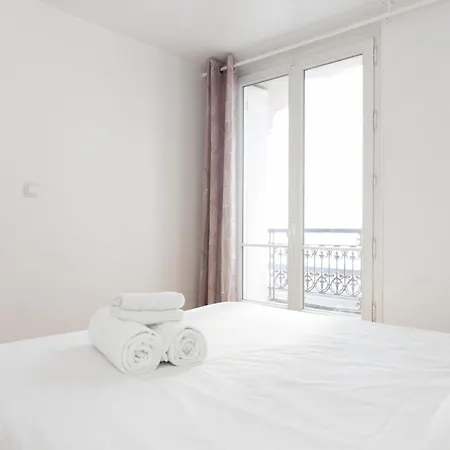 Apartment Pyramides - Louvre Private *